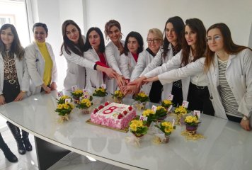 DÜNYA KADINLAR GÜNÜ KUTLU OLSUN!