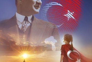 Geleceğimizin Teminatı Olan Çocuklarımızın 23 Nisan Ulusal Egemenlik ve Çocuk Bayramının 102. Yılı Kutlu Olsun