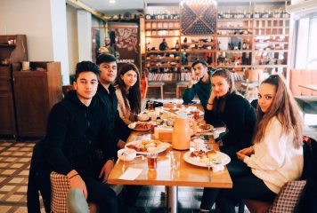 GELENEKSEL KAHVALTI ETKİNLİĞİMİZ