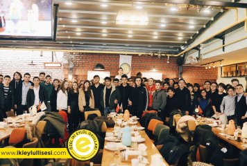 GELENEKSEL KAHVALTI ETKİNLİĞİMİZ