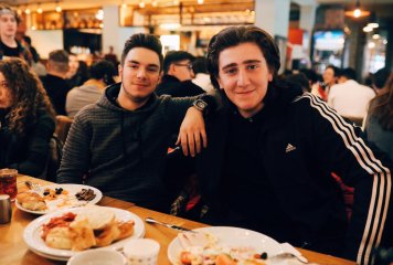 GELENEKSEL KAHVALTI ETKİNLİĞİMİZ
