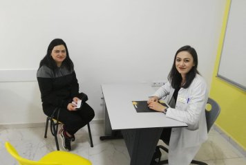 1. ARA TATİL ÖNCESİ VELİLERİMİZLE BULUŞTUK