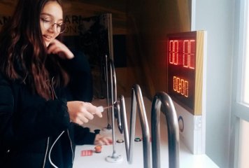 9. ve 10. sınıflarımızın Sazova Park'ı Bilim Deney Merkezi gezisi