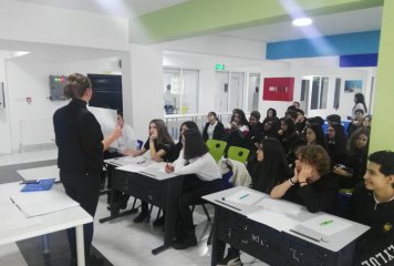 GÖRSEL SANATLAR DERSİ 1. RESFEBE YARIŞMASININ KAZANANLARI