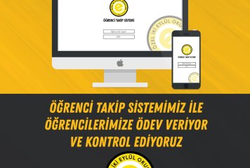 İKİ EYLÜL FARKI İLE ÇALIŞMAK, ÖĞRENMEK VE KAZANMAK