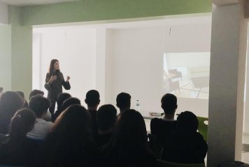 Öğrencilerimize LÖSEV Tanıtıldı