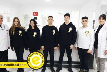 Okulumuz "Öğrenci Temsilcisi Seçimleri" Demokratik Bir Ortamda Şeffaf Bir Şekilde Gerçekleştirildi.