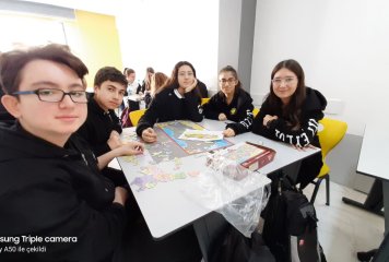 COĞRAFYA DERSİ TÜRKİYE HARİTASI PUZZLE ÇALIŞMAMIZ
