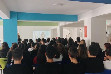 Öğrencilerimize LÖSEV Tanıtıldı