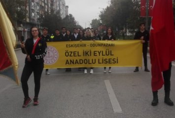 CUMHURİYET BAYRAMI YÜRÜYÜŞÜMÜZ