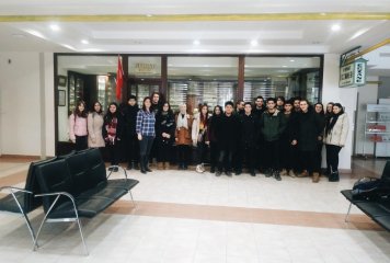 12. Sınıf Öğrencilerimizle Anadolu Üniversitesi Gezimiz