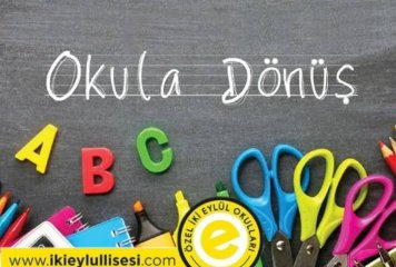 Okula Dönüş