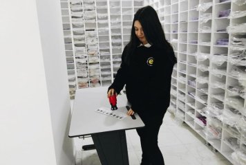 Okulumuz "Öğrenci Temsilcisi Seçimleri" Demokratik Bir Ortamda Şeffaf Bir Şekilde Gerçekleştirildi.