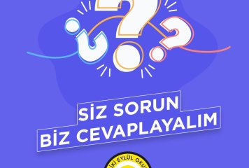 İKİ EYLÜL FARKI İLE ÇALIŞMAK, ÖĞRENMEK VE KAZANMAK