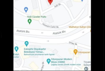 Şehrin merkezinde başarıya giden tek yol Özel İki Eylül Anadolu Lisesi