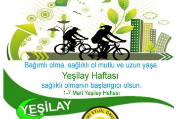 Yeşilay Haftası