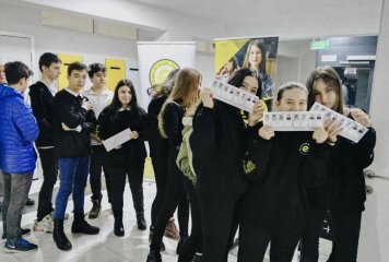 Okulumuz "Öğrenci Temsilcisi Seçimleri" Demokratik Bir Ortamda Şeffaf Bir Şekilde Gerçekleştirildi.