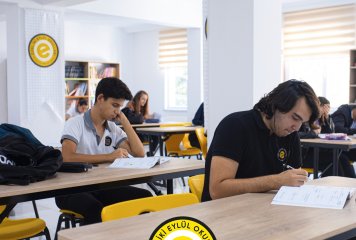İKİ EYLÜL FARKI İLE ÇALIŞMAK, ÖĞRENMEK VE KAZANMAK