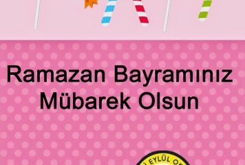 Ramazan Bayramınız Mübarek Olsun.