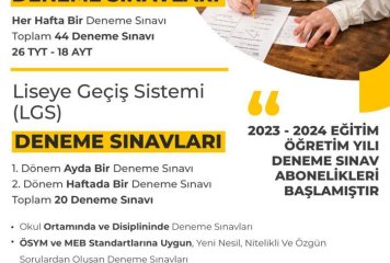 Eskişehir Sınav Noktası
