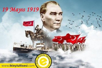 19 Mayıs'ın 102. yılında tüm milletimizin Gençlik ve Spor Bayramı'nı kutluyor, Atatürk ve silah arkadaşlarını rahmetle anıyoruz.